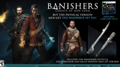 BANISHERS GHOSTS OF NEW EDEN - PS5
