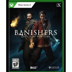 BANISHERS GHOSTS OF NEW EDEN - XBOX SERIES X