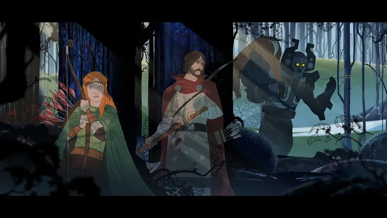 Banner Saga Trilogy Bonus Edition - PlayStation 4