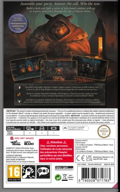 Banners of Ruin [Standard Edition] [EU Import] - Nintendo Switch (PRE-ORDER) (FREE SHIPPING)