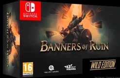 Banners of Ruin [Wild Edition] [EU Import] - Nintendo Switch (PRE-ORDER) (FREE SHIPPING)