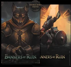 Banners of Ruin [Wild Edition] [EU Import] - Nintendo Switch (PRE-ORDER) (FREE SHIPPING)