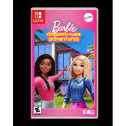 Barbie Dreamhouse Adventures - Nintendo Switch