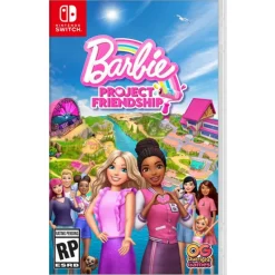 Barbie Team Friendship - Nintendo Switch