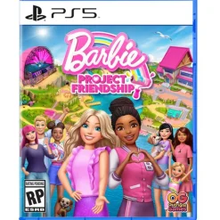 Barbie Team Friendship - Playstation 5