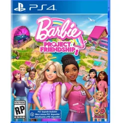 Barbie Team Friendship - Playstation 4
