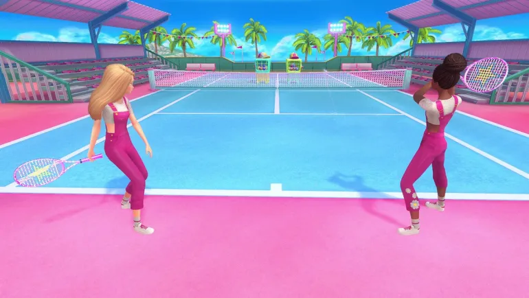 Barbie Team Friendship - Playstation 4