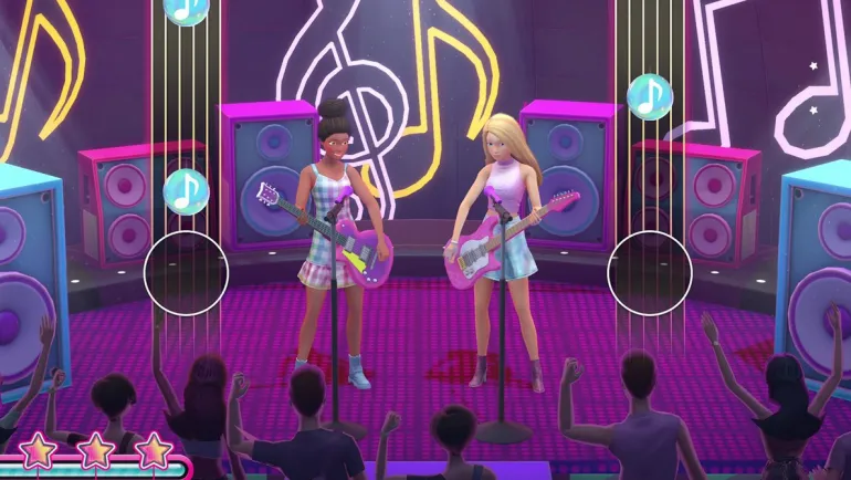 Barbie Team Friendship - Playstation 4