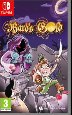 Bard's Gold - SWITCH [RED ART GAMES]