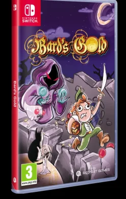 Bard's Gold - SWITCH [RED ART GAMES]