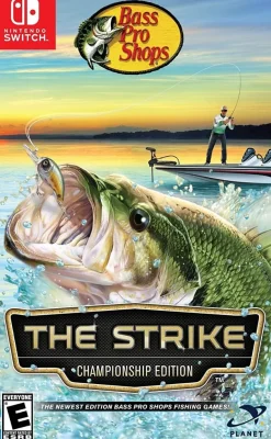 Bass Pro Shops: The Strike - Championship Edition - Nintendo Switch
