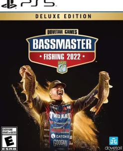 Bassmaster Fishing 2022 Deluxe Edition - PS5