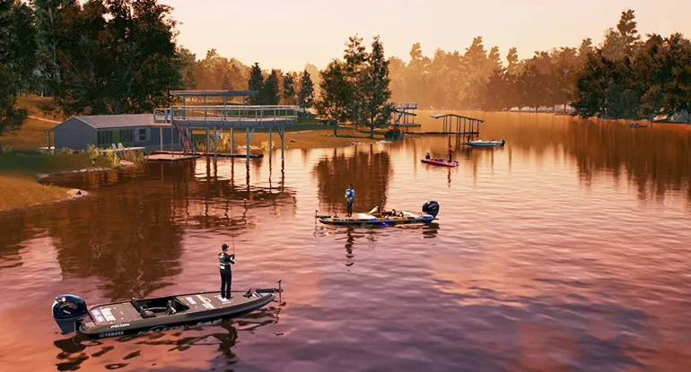 Bassmaster Fishing 2022 Deluxe Edition - PS5