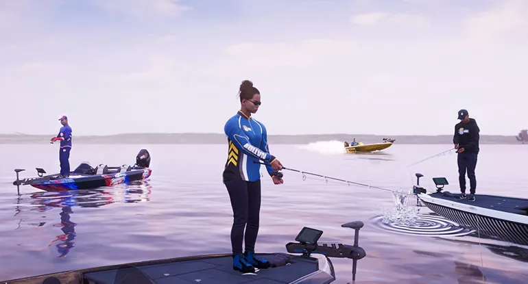 Bassmaster Fishing 2022 Deluxe Edition - PS5