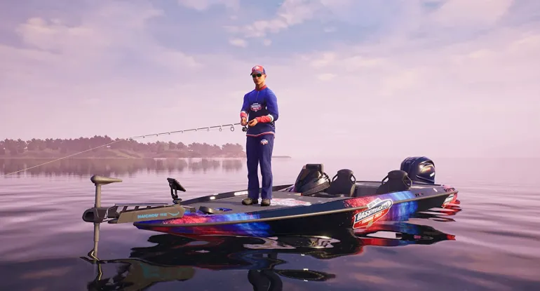 Bassmaster Fishing 2022 Deluxe Edition - PS5