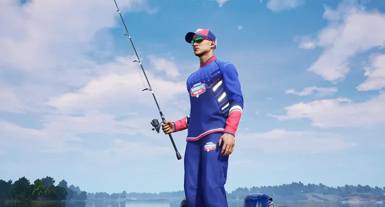 Bassmaster Fishing 2022 Deluxe Edition - PS5