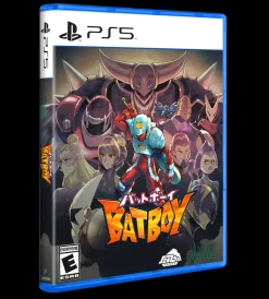 Bat Boy [Limited Run Games #106] - PlayStation 5