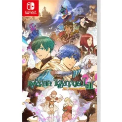Baten Kaitos I & II HD Remaster [ASIAN ENGLISH IMPORT] - Nintendo Switch