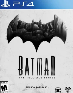 Batman: The Telltale Series - PS4