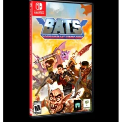 Bats Bloodsucker Anti-Terror Squad - Nintendo Switch