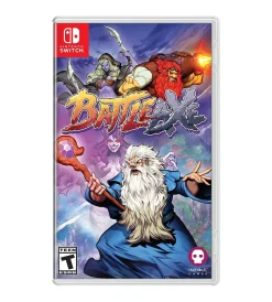 Battle Axe - SWITCH