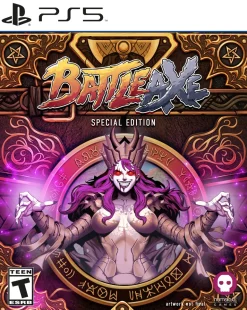 Battle Axe: Special Edition - PS5