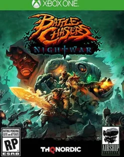 Battle Chasers : Nightwar - XBOX ONE