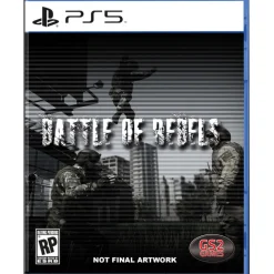 Battle of Rebels Multiplayer - PlayStation 5 (PRE-ORDER)