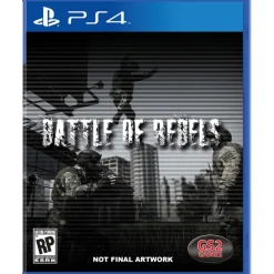 BATTLE OF REBELS MULTIPLAYER - PS4 (PRE-ORDER)