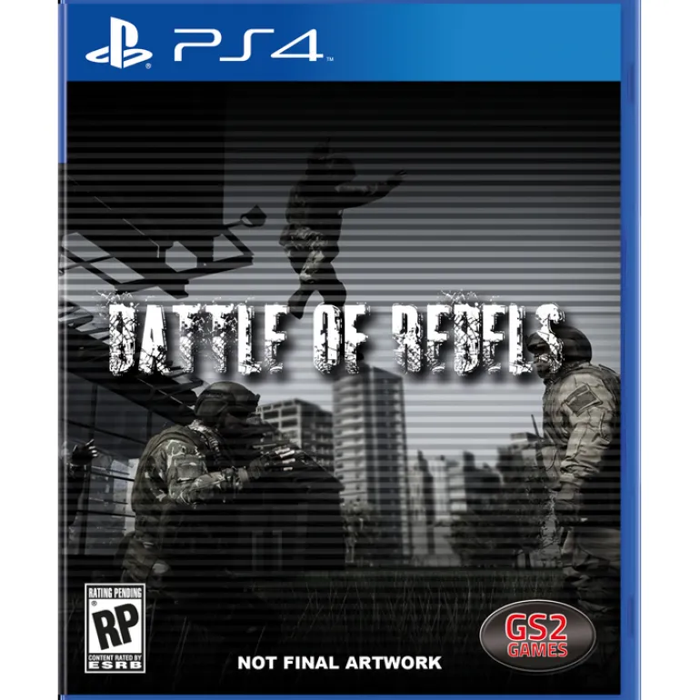 BATTLE OF REBELS MULTIPLAYER - PS4 (PRE-ORDER)