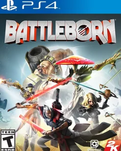 Battleborn - PS4