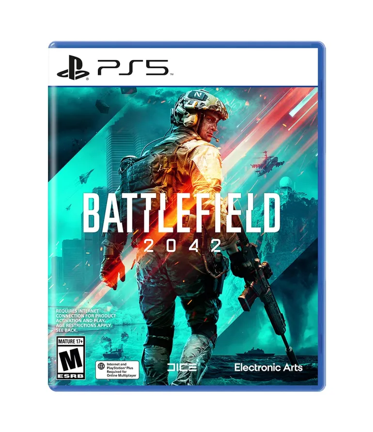 Battlefield 2042 - PlayStation 5