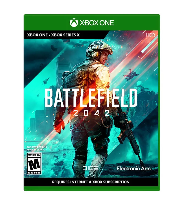 Battlefield 2042 - Xbox One