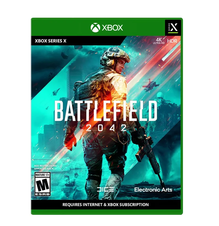 Battlefield 2042 - Xbox Series X