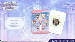 Battlefield Waltz Plus Edition - Nintendo Switch (Free Shipping - Only Ships in Canada)