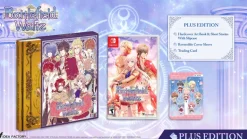 Battlefield Waltz Plus Edition - Nintendo Switch (Free Shipping - Only Ships in Canada)