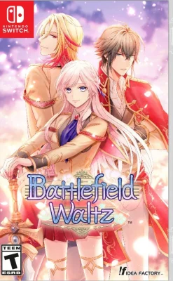 Battlefield Waltz Plus Edition - Nintendo Switch (Free Shipping - Only Ships in Canada)