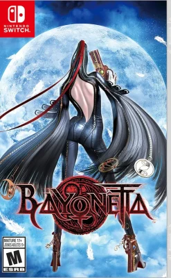 BAYONETTA - Nintendo Switch