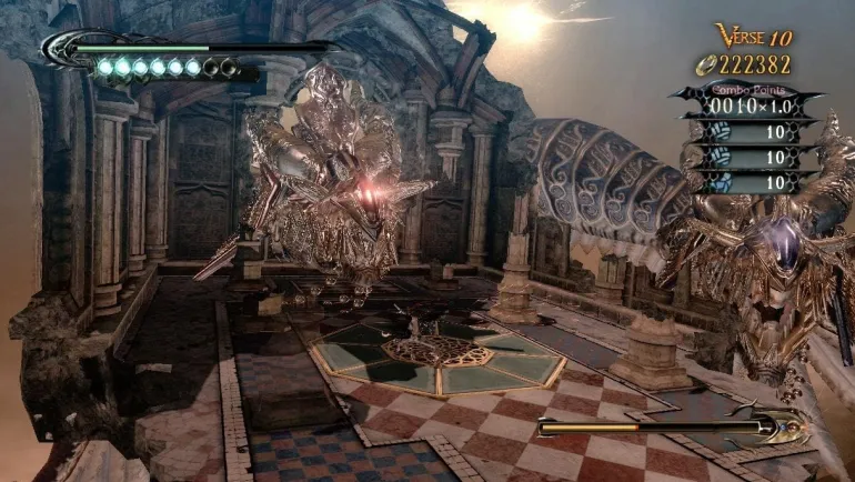 BAYONETTA - Nintendo Switch