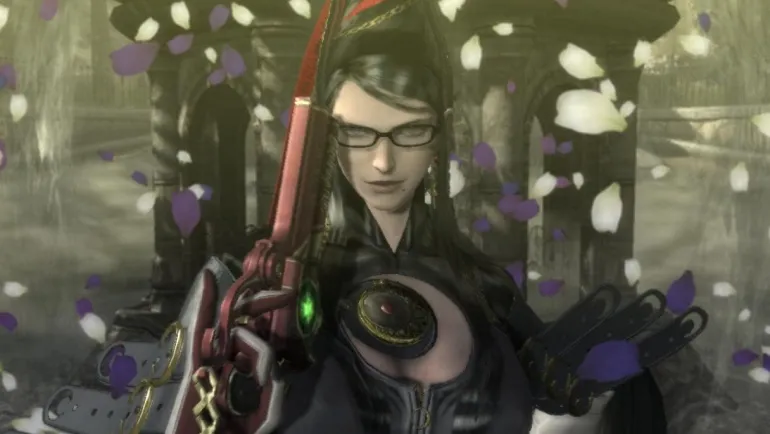 BAYONETTA - Nintendo Switch