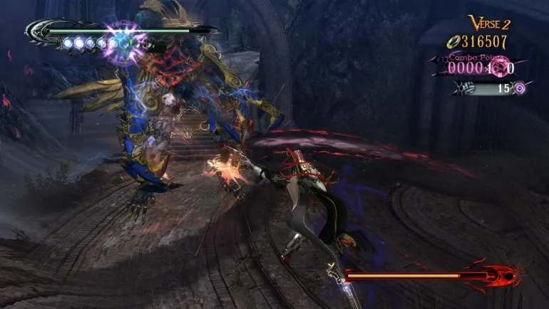 BAYONETTA - Nintendo Switch