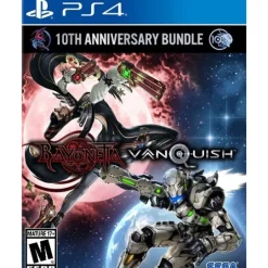 Bayonetta and Vanquish 10th Anniversary Bundle [Standard Version] - PlayStation 4