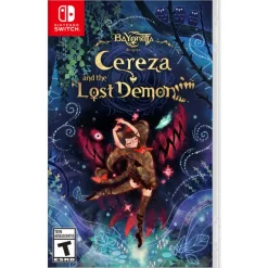 Bayonetta Origins: Cereza and the Lost  Demon - SWITCH