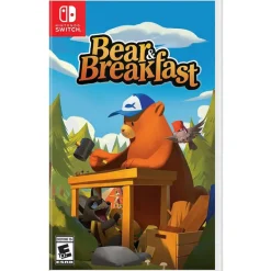 BEAR AND BREAKFAST - SWITCH
