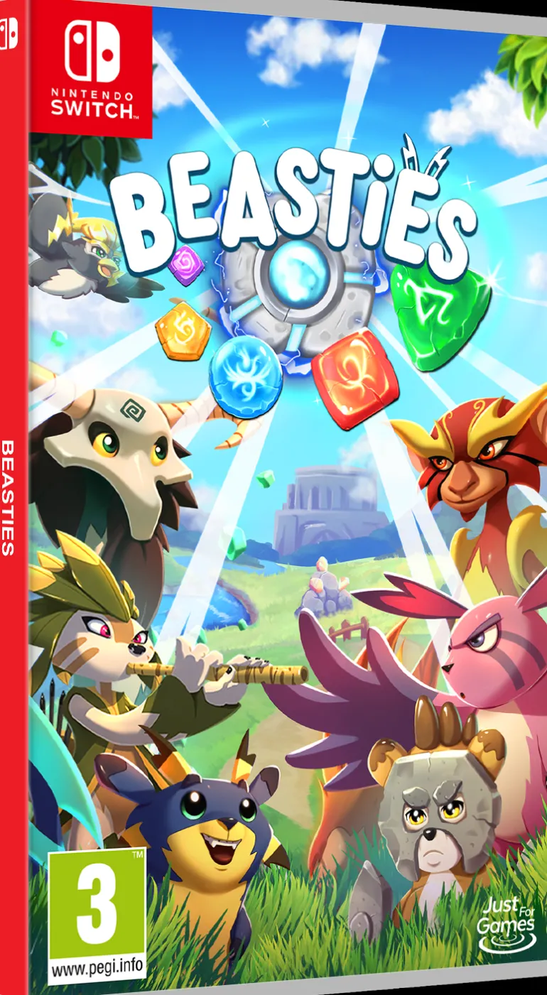 Beasties - Nintendo Switch