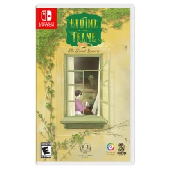 BEHIND THE FRAME [STANDARD EDITION] - SWITCH