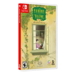 BEHIND THE FRAME [STANDARD EDITION] - SWITCH