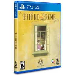 BEHIND THE FRAME [STANDARD EDITION] - PS4