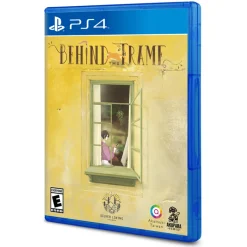 BEHIND THE FRAME [STANDARD EDITION] - PS4