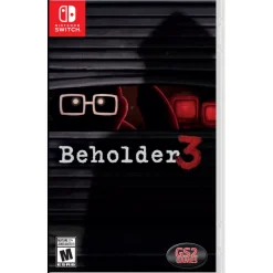 Beholder 3 - Nintendo Switch